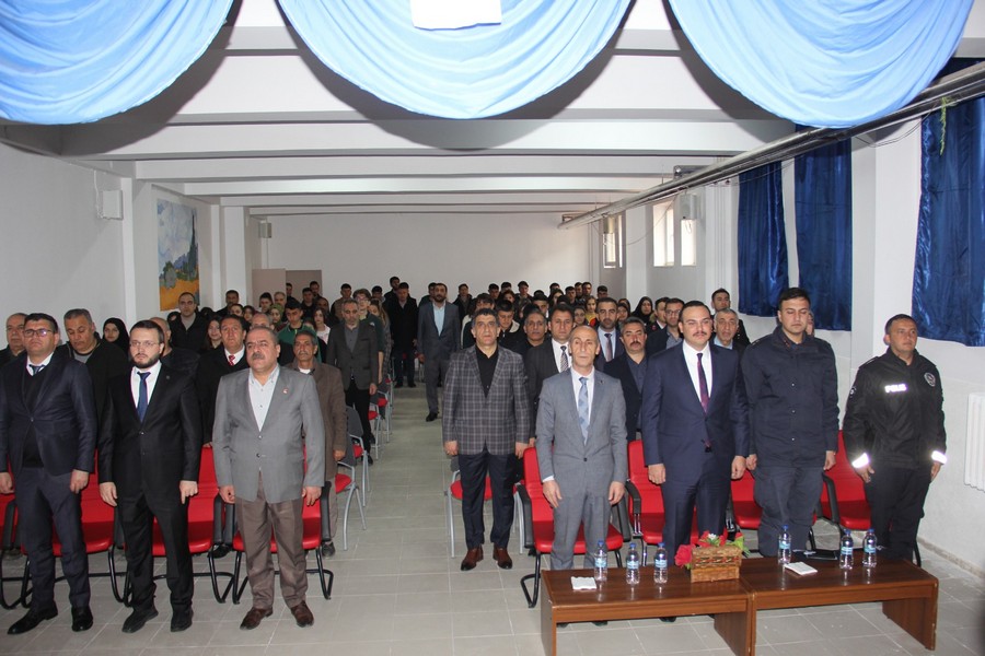 12 Mart İstiklal Marşımızın Kabulü