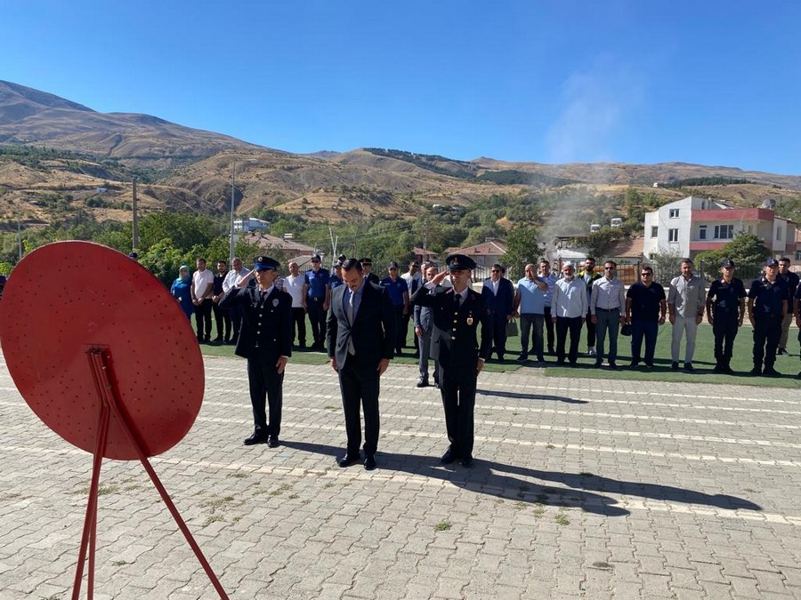 İlçemizde 19 Eylül Gaziler Günü Kutlandı