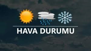Elazığ ve genelinde kuvvetli yağış uyarısı