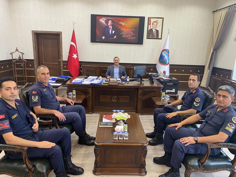 Jandarma Teşkilatının 186. Kuruluş Yıldönümü